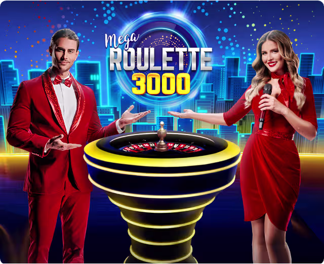 Mega Roulette