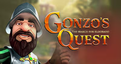 Gonzo's Quest